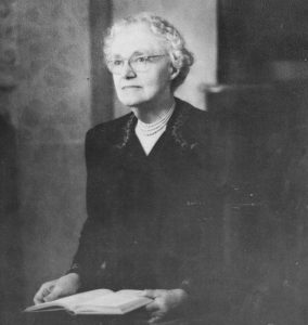 Evangeline Bergstrom