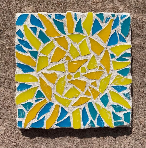 Art Activity Day - Mosaic Coaster (10:00am-10:30am)