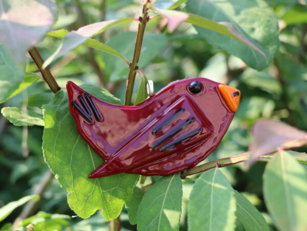 Art Activity Day - Glass Birds (10:30am-11:05am)