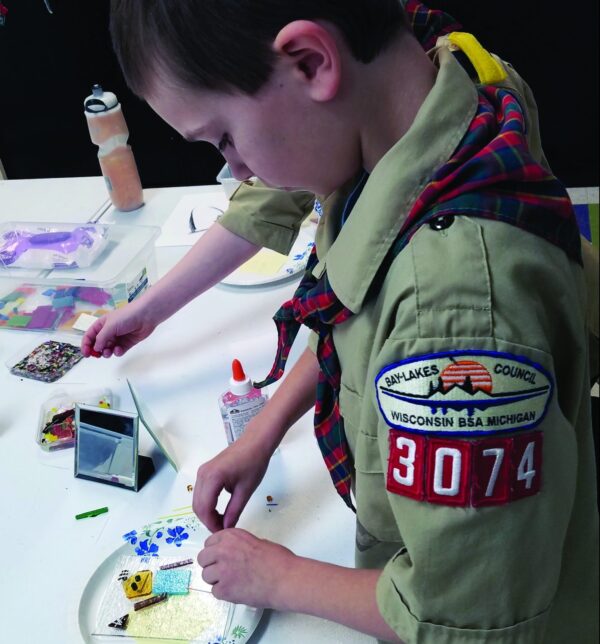 Scout Nights - November 4