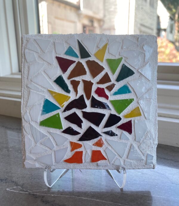 Turkey Mosaic - Children's Class, Ages 8-11