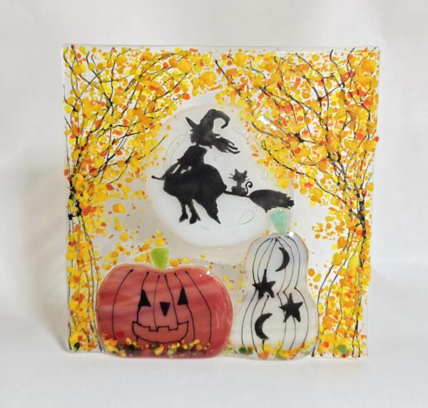 Spooky Autumn Evening Platter 10/23