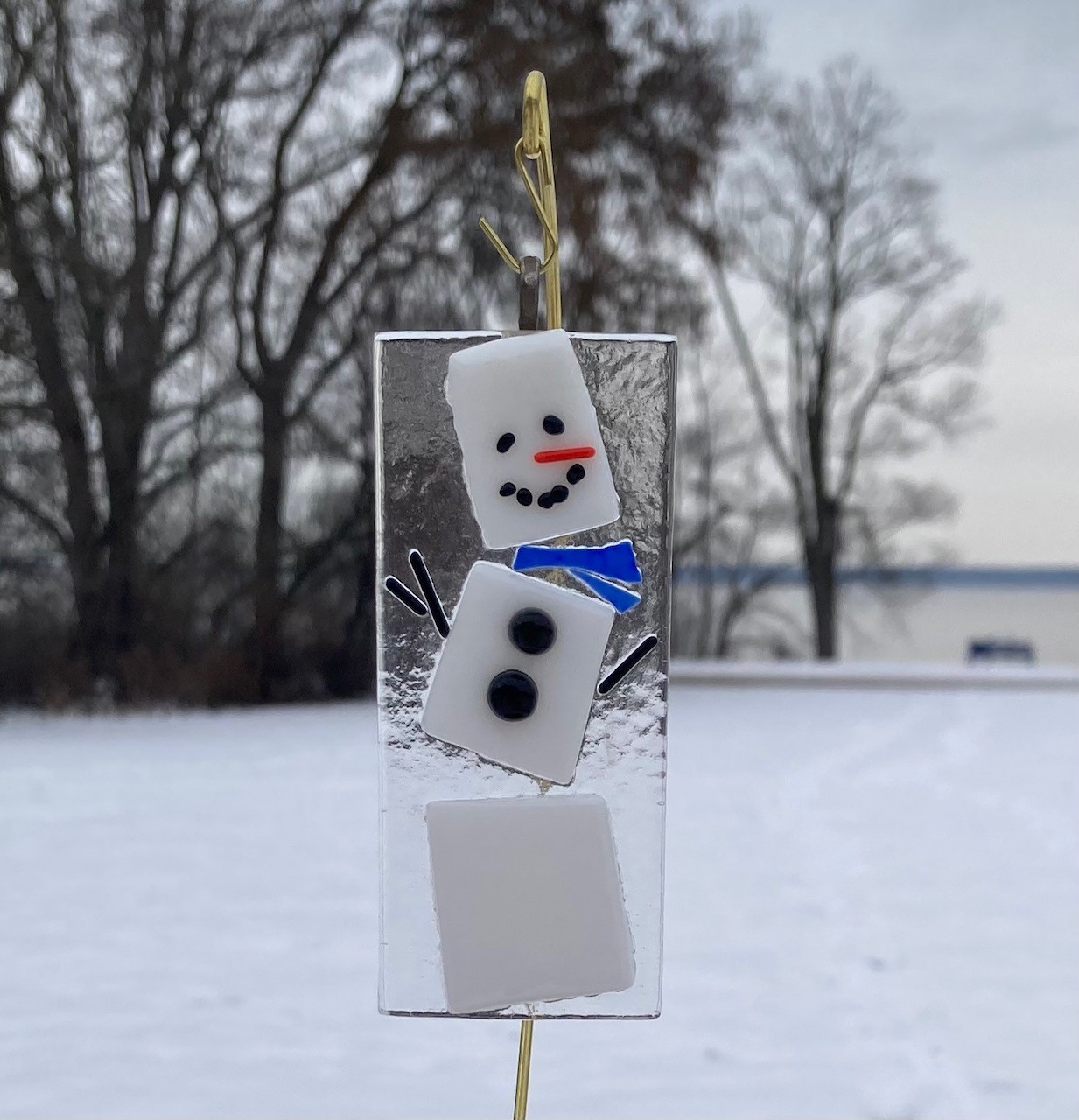 Art Activity Day - Snow Friends Suncatcher: 11:10am-11:40am