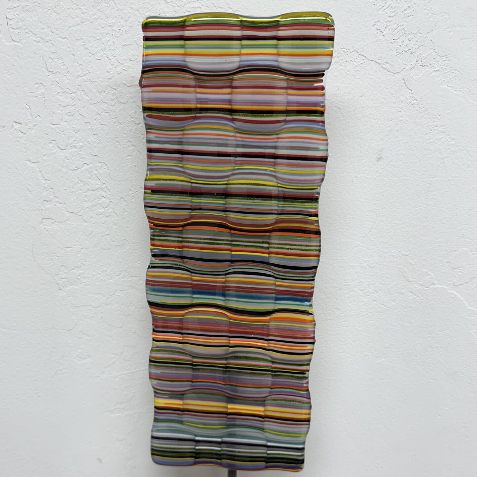 Optical Illusions in Fused Glass 9/08