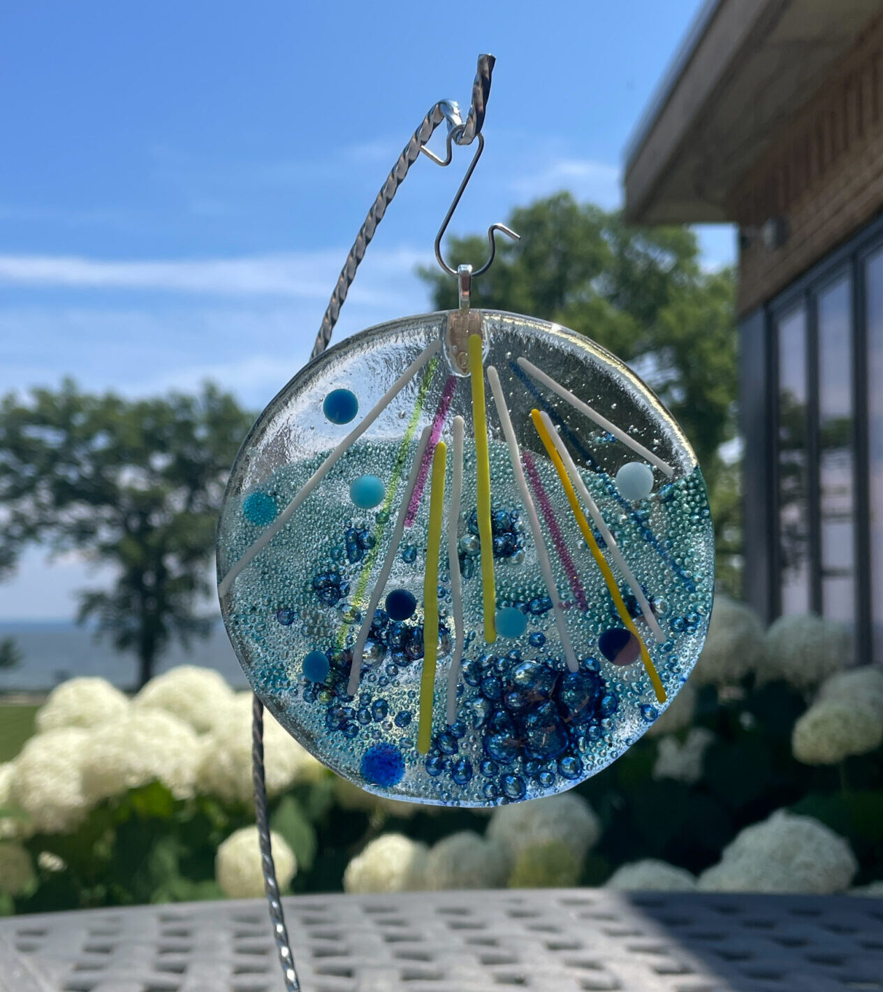 The Magic of Glass: Bubbles and Flames 10/22