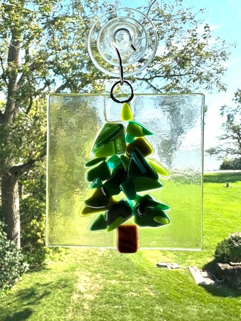 Tuesday Club Winter Tree
