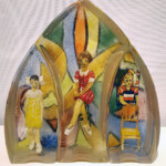 Motherhood Triptych, 2012