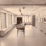 Kimberly-Clark Gallery with Mahler Addition