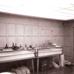 Display Cases in "Library"
