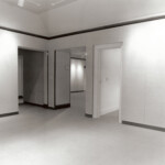Second Floor Gallery Spaces Added - 1980s