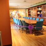McClanahan Study Gallery Opening