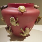 Preston Singletary and Marcus Amerman, Frog Pot, 2010