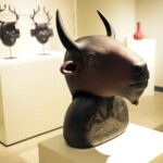 Preston Singletary and Marcus Amerman, Buffalo Man, 2010