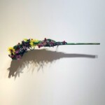 Joyce J. Scott, Harriet's Rifle 2, 2018