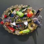 Einar and Jamex De La Torre, Tiajuana on a Silver Platter, 2005