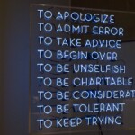 Helen Lee, Infinitive, 2018