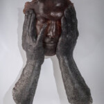 Gift of Don and Carol Wiiken Kate Vogel (American, b.1956) and John Littleton (American, b.1957), Sweet Dreams, 1991. Cast Glass.