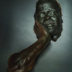 Sweet Dreams, 1991 (cast glass sculpture)